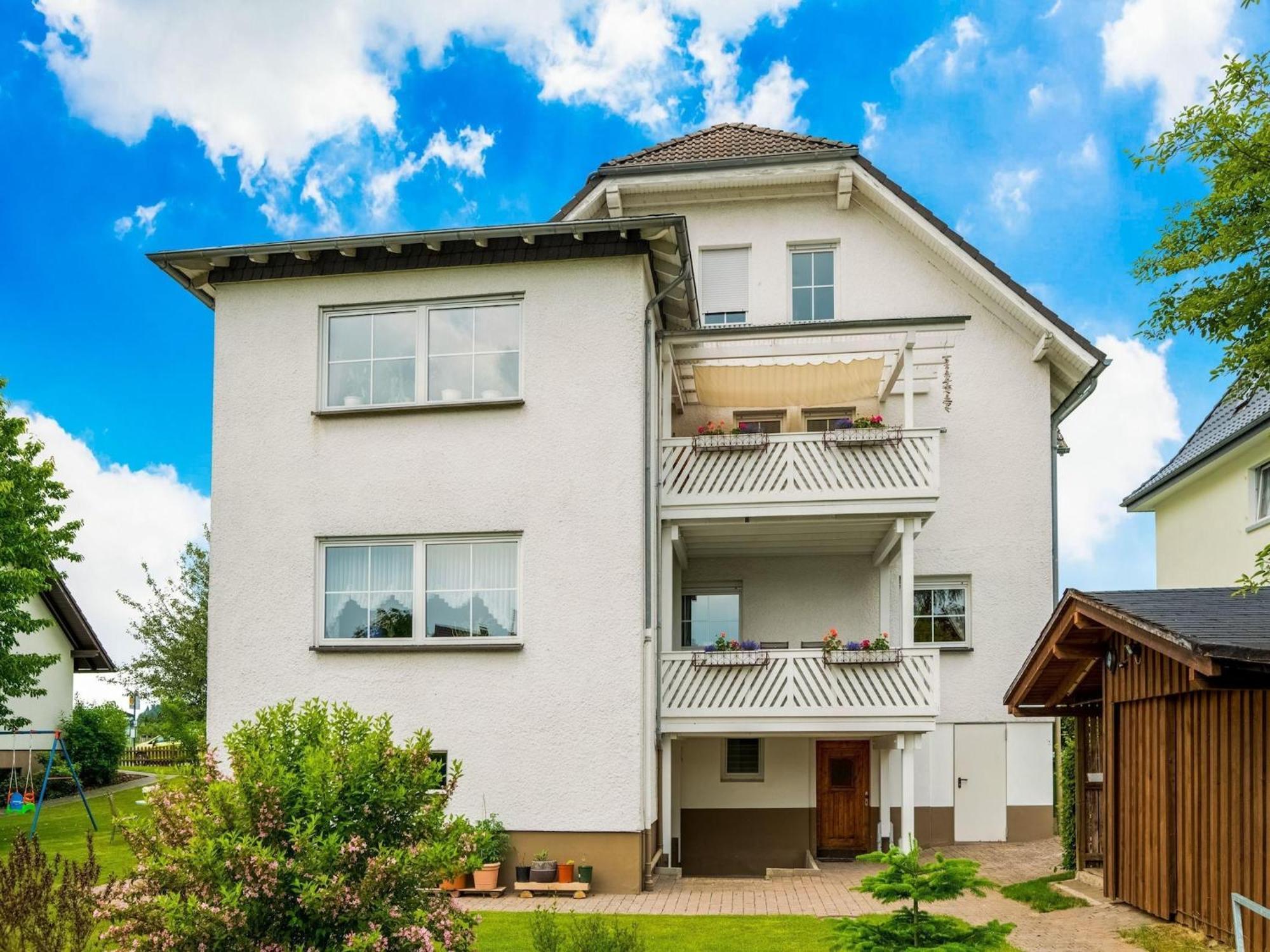 Luxurious Apartment In Medebach Near Public Pool Exterior photo