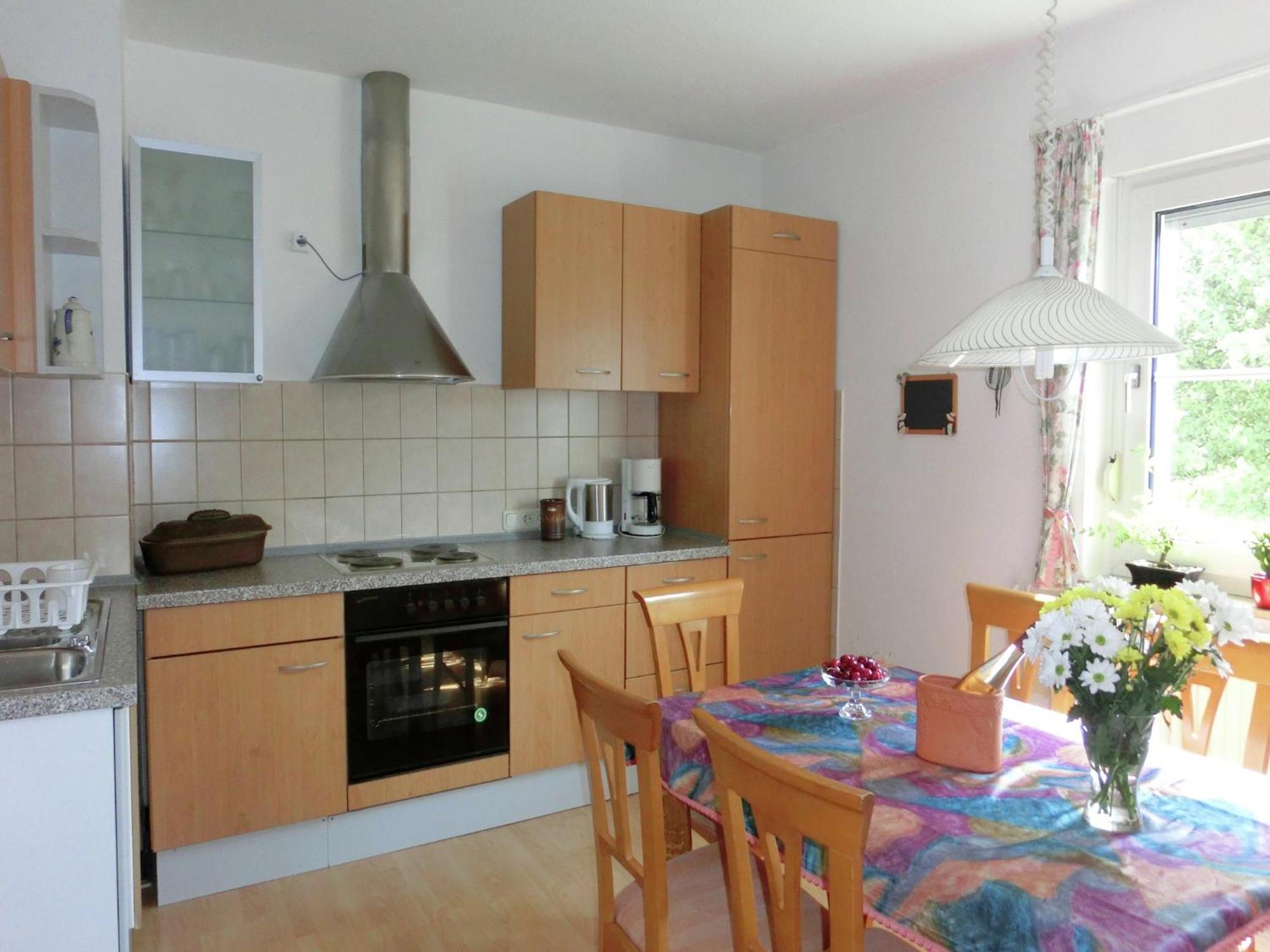 Luxurious Apartment In Medebach Near Public Pool Exterior photo